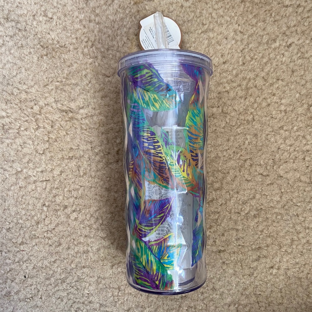 16oz Textured Cold Tumblr